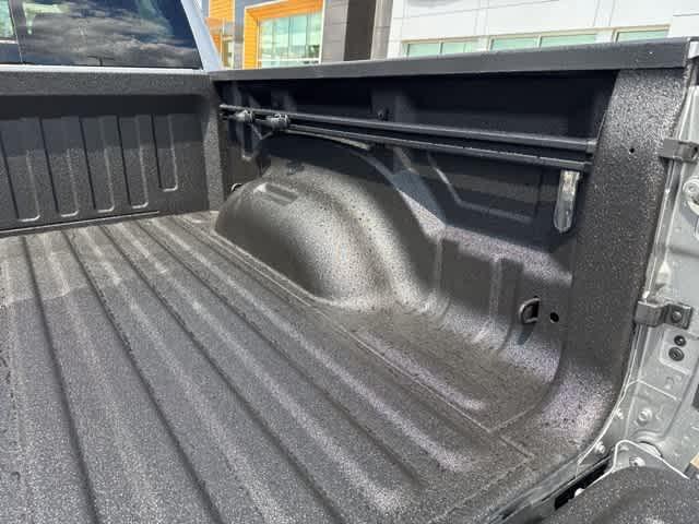 new 2025 Ram 1500 car, priced at $48,442