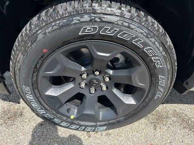 new 2025 Ram 1500 car, priced at $50,442