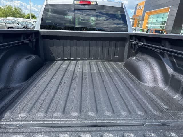 new 2025 Ram 1500 car, priced at $48,442