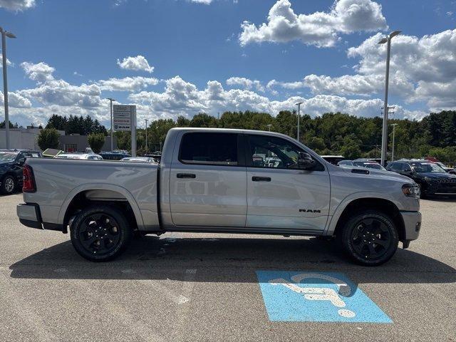 new 2025 Ram 1500 car, priced at $50,442