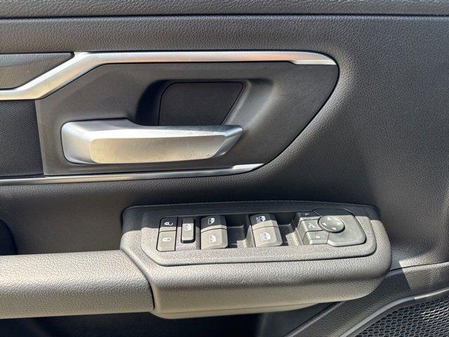 new 2025 Ram 1500 car, priced at $50,442