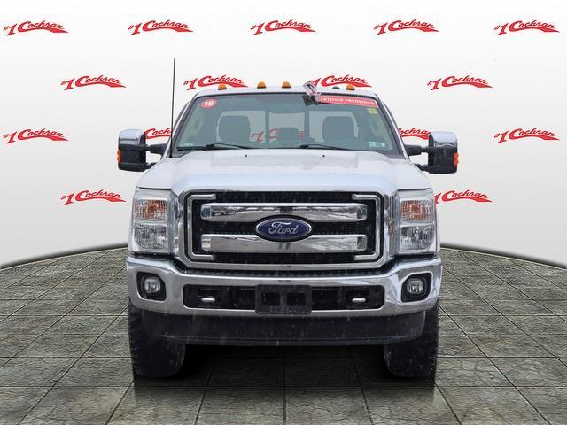 used 2016 Ford F-350 car, priced at $42,917