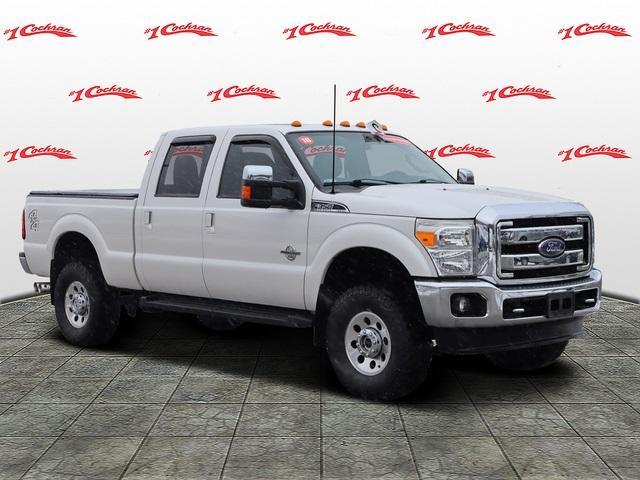 used 2016 Ford F-350 car, priced at $42,917