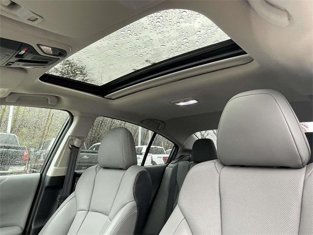 used 2024 Subaru Legacy car, priced at $24,887