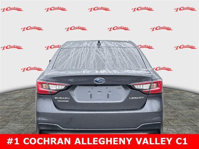 used 2024 Subaru Legacy car, priced at $28,987