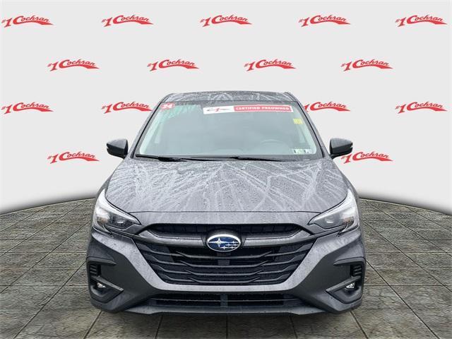 used 2024 Subaru Legacy car, priced at $24,887