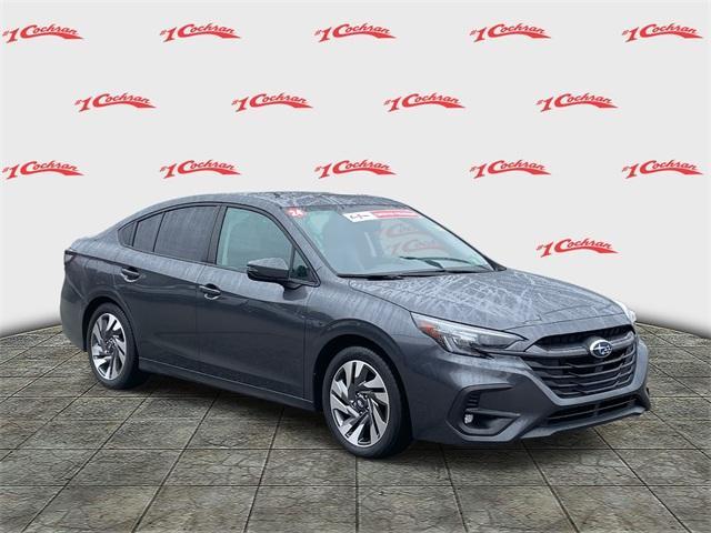 used 2024 Subaru Legacy car, priced at $26,111