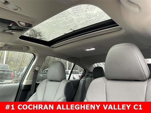 used 2024 Subaru Legacy car, priced at $28,987