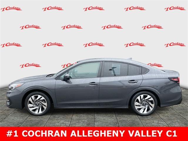 used 2024 Subaru Legacy car, priced at $28,987