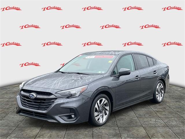 used 2024 Subaru Legacy car, priced at $24,887