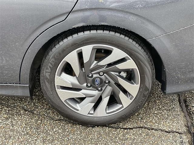 used 2024 Subaru Legacy car, priced at $24,887