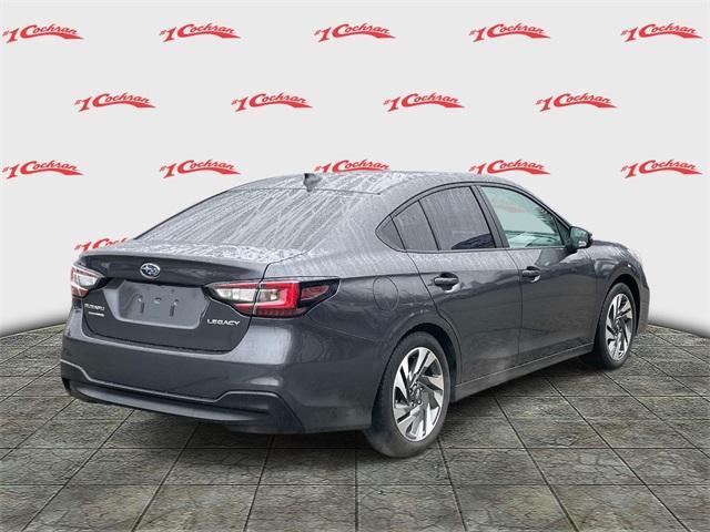 used 2024 Subaru Legacy car, priced at $24,887