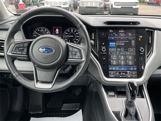used 2024 Subaru Legacy car, priced at $24,887