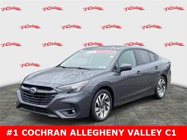 used 2024 Subaru Legacy car, priced at $28,987
