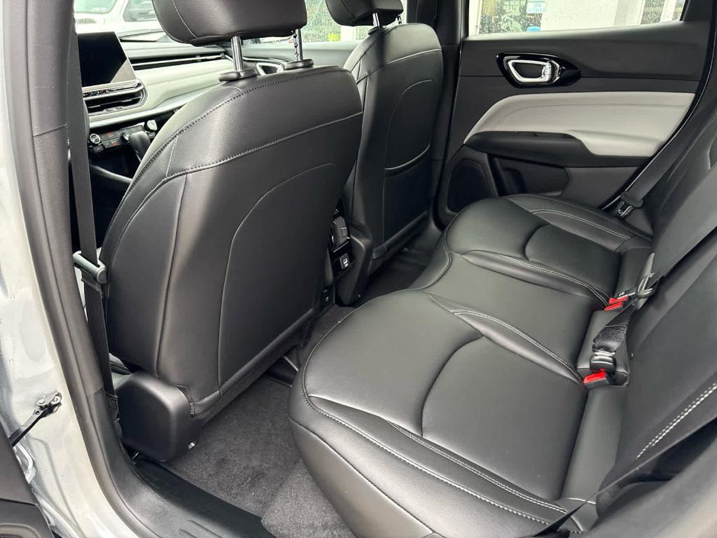 new 2026 Jeep Compass car, priced at $32,968