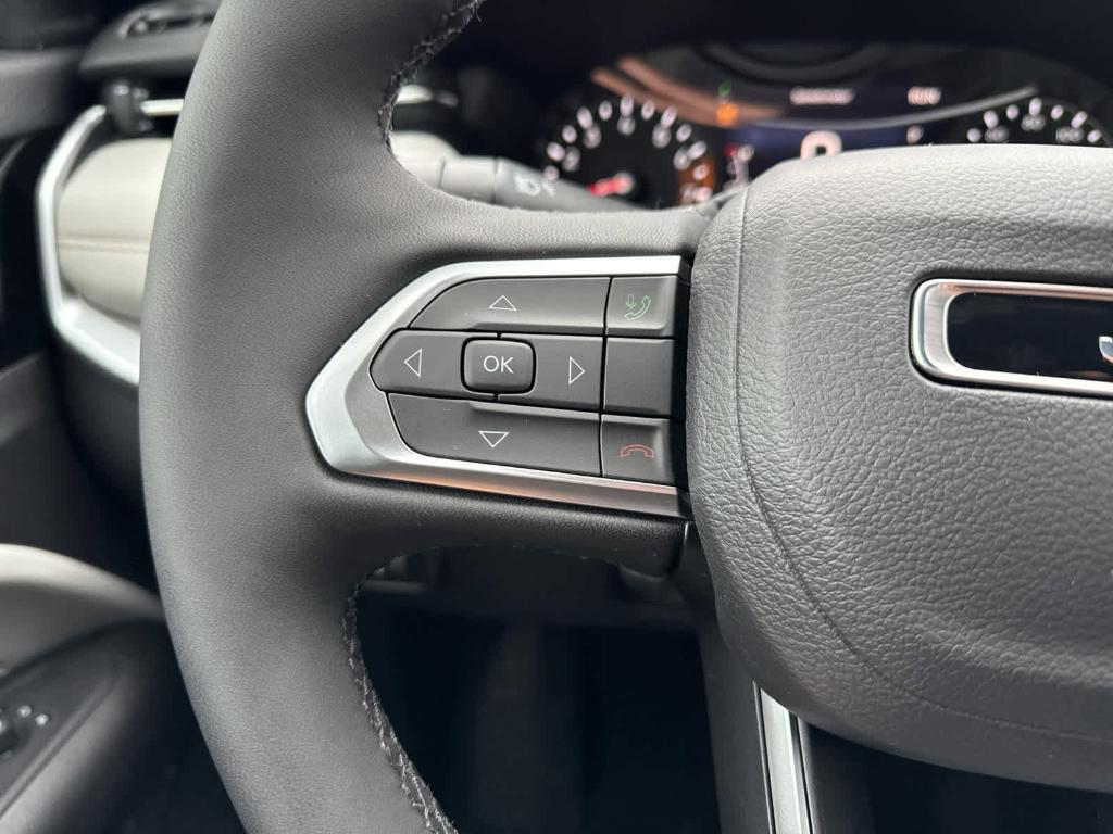 new 2026 Jeep Compass car, priced at $32,968