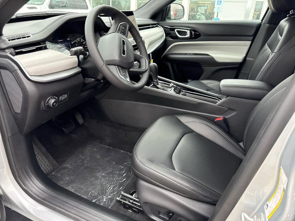 new 2026 Jeep Compass car, priced at $32,968