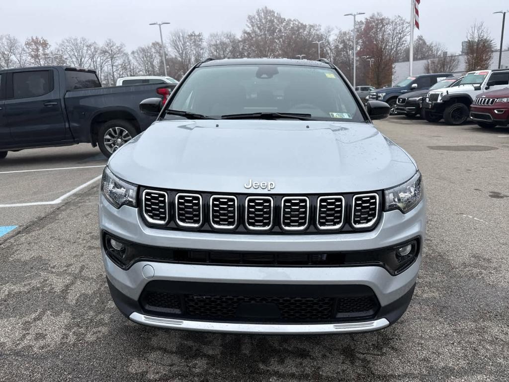 new 2026 Jeep Compass car, priced at $32,968