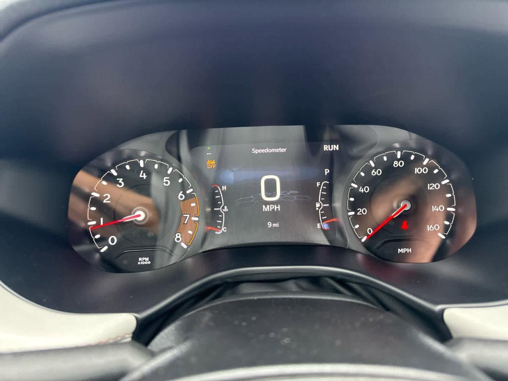 new 2026 Jeep Compass car, priced at $32,968