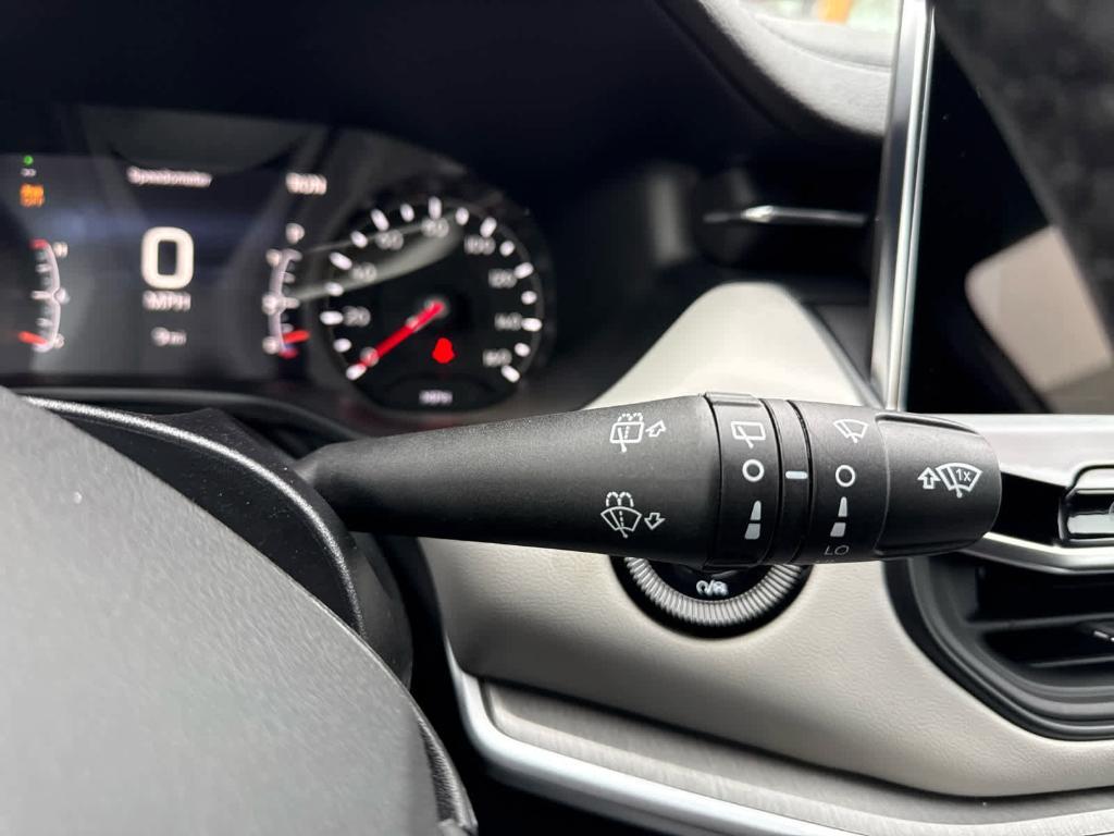 new 2026 Jeep Compass car, priced at $32,968