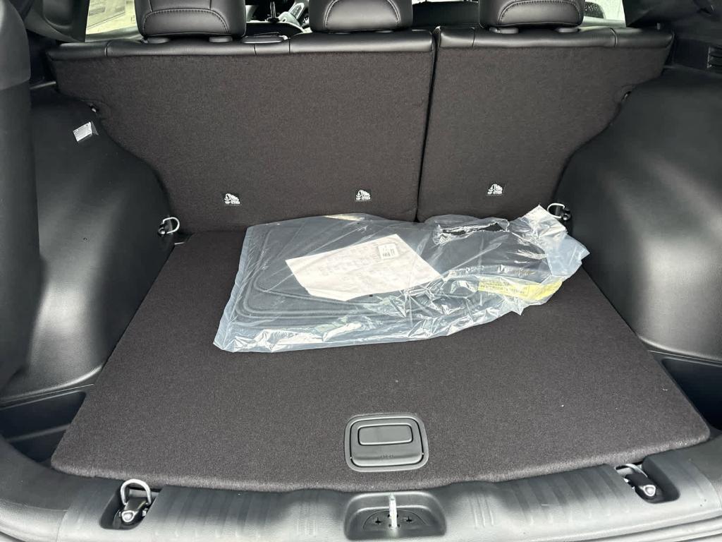 new 2026 Jeep Compass car, priced at $32,968