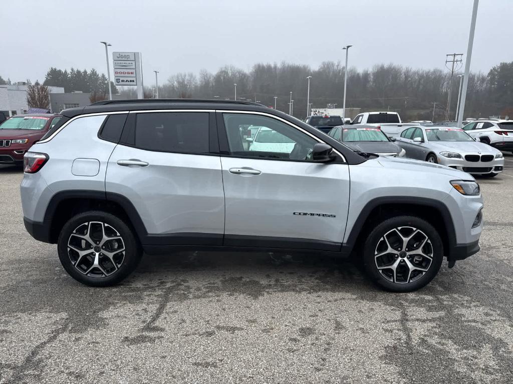 new 2026 Jeep Compass car, priced at $32,968