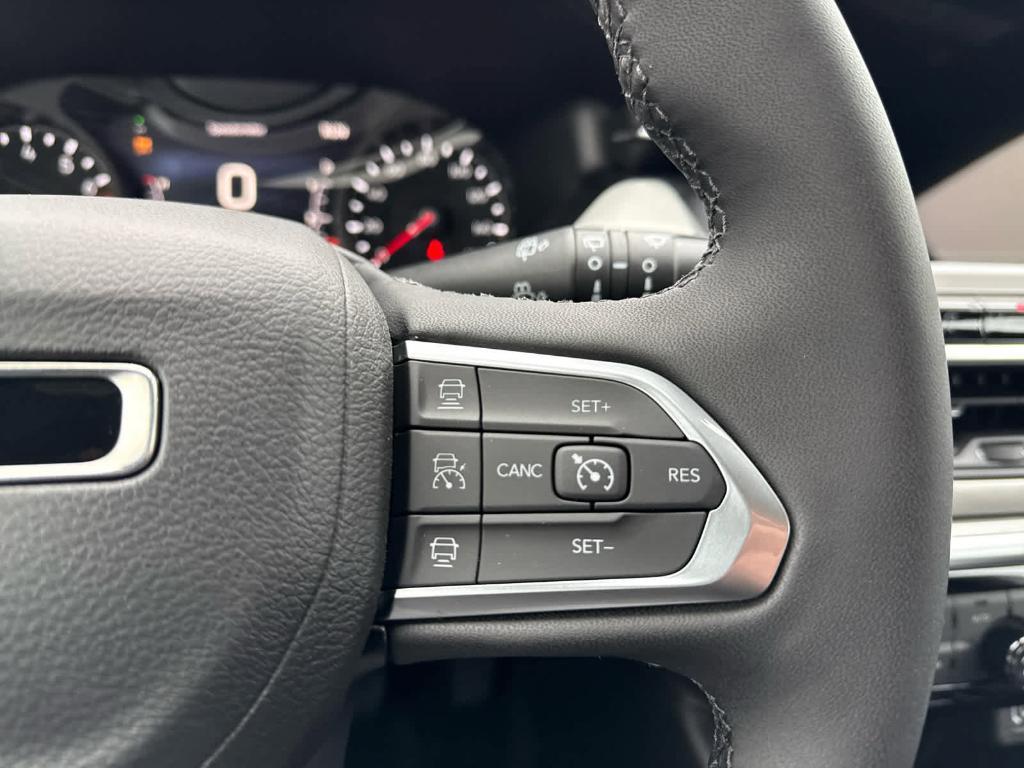 new 2026 Jeep Compass car, priced at $32,968