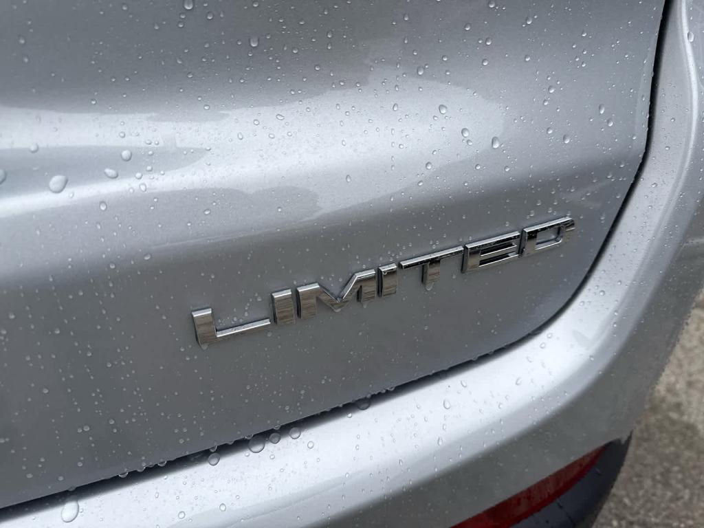 new 2026 Jeep Compass car, priced at $32,968