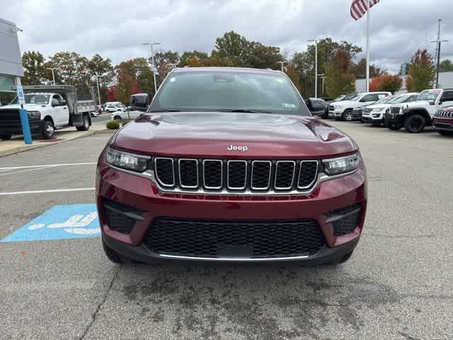 new 2025 Jeep Grand Cherokee car, priced at $40,827