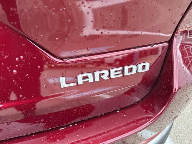 new 2025 Jeep Grand Cherokee car, priced at $40,827