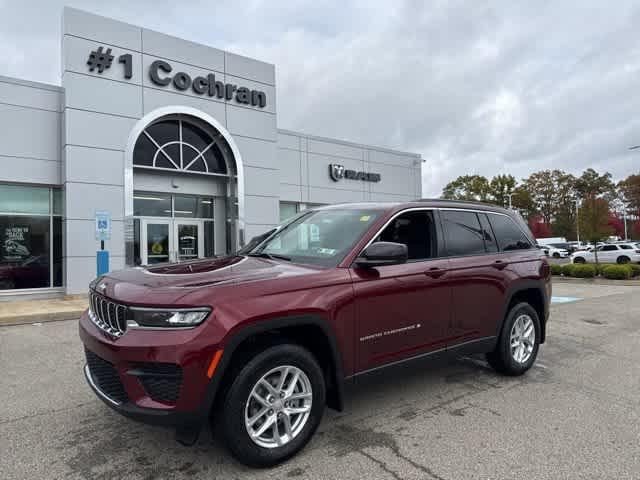 new 2025 Jeep Grand Cherokee car, priced at $40,827