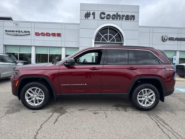 new 2025 Jeep Grand Cherokee car, priced at $40,827