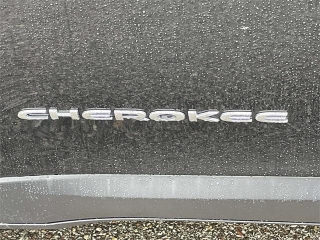 used 2019 Jeep Cherokee car, priced at $19,987