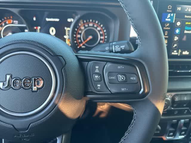 new 2026 Jeep Wrangler car, priced at $48,740