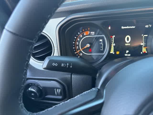 new 2026 Jeep Wrangler car, priced at $48,740