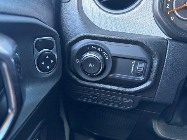 new 2026 Jeep Wrangler car, priced at $50,740