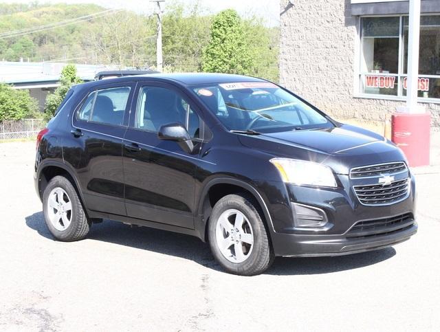 used 2016 Chevrolet Trax car, priced at $12,337
