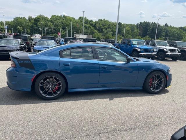 new 2023 Dodge Charger car, priced at $46,368