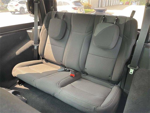 used 2021 Jeep Wrangler car, priced at $26,187