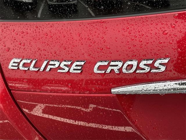 used 2020 Mitsubishi Eclipse Cross car, priced at $11,987