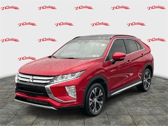 used 2020 Mitsubishi Eclipse Cross car, priced at $11,987