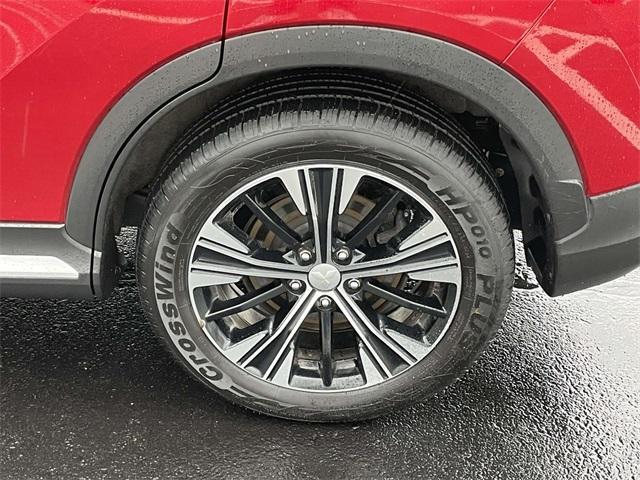 used 2020 Mitsubishi Eclipse Cross car, priced at $11,987