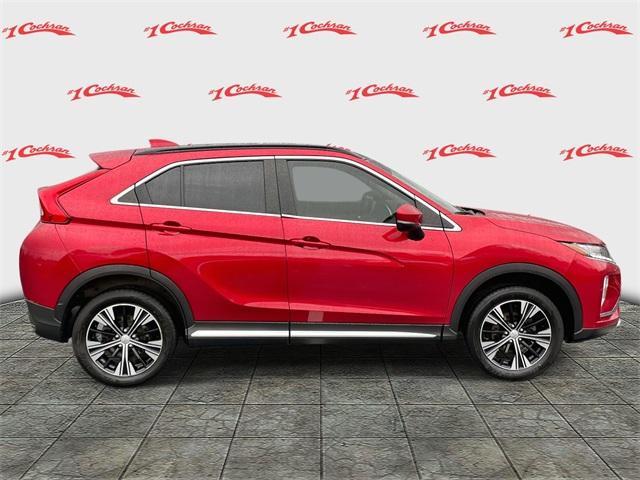 used 2020 Mitsubishi Eclipse Cross car, priced at $11,987