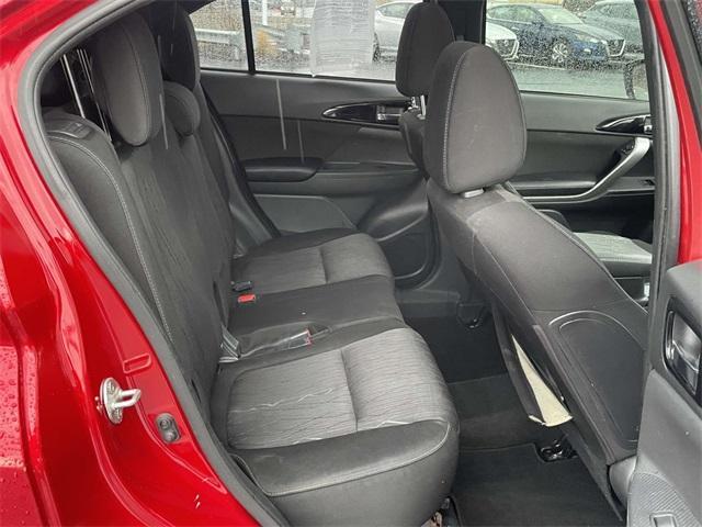 used 2020 Mitsubishi Eclipse Cross car, priced at $11,987