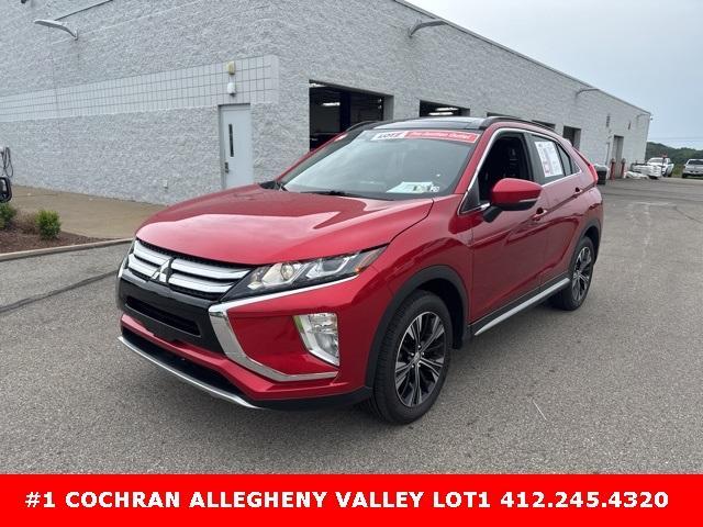 used 2020 Mitsubishi Eclipse Cross car, priced at $13,987