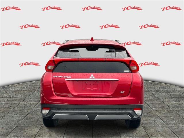 used 2020 Mitsubishi Eclipse Cross car, priced at $11,987