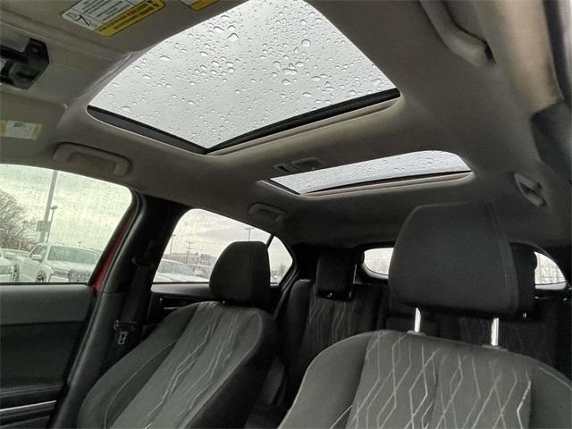 used 2020 Mitsubishi Eclipse Cross car, priced at $11,987