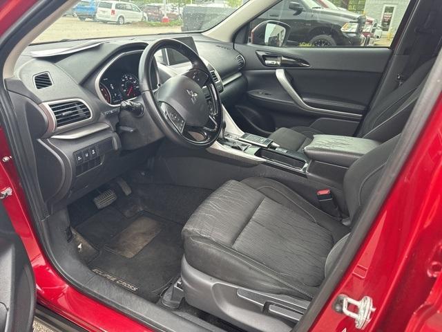 used 2020 Mitsubishi Eclipse Cross car, priced at $13,987