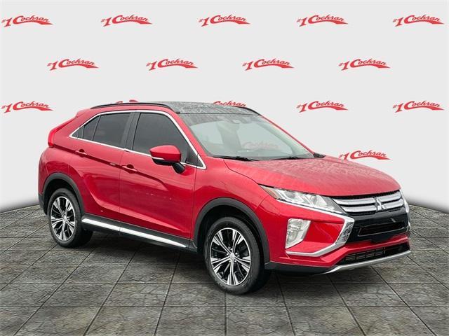 used 2020 Mitsubishi Eclipse Cross car, priced at $11,987