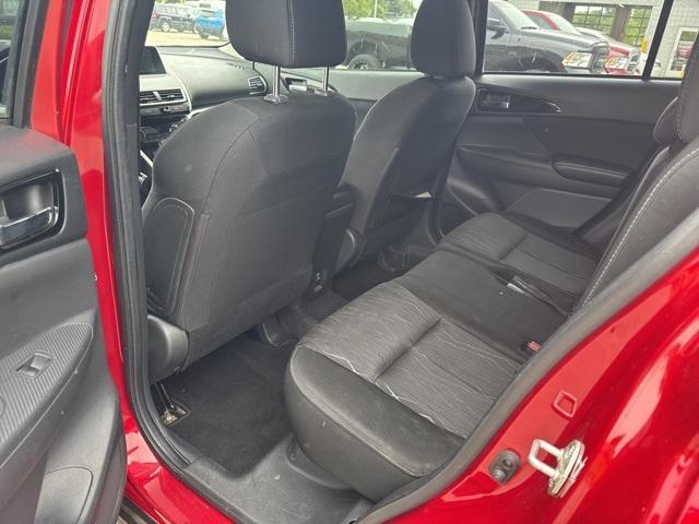 used 2020 Mitsubishi Eclipse Cross car, priced at $13,987
